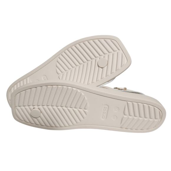 Crocs Miami Thong Sandals Women's size 10 NWT - Picture 8 of 9